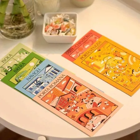 Bilocale Sforza Centro !! Apartamento *