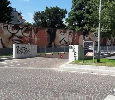 Bilocale Sforza Centro !! Apartamento