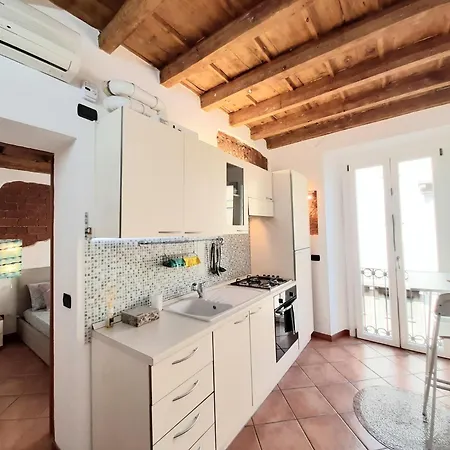 Apartment Bilocale Sforza Centro !! Mailand