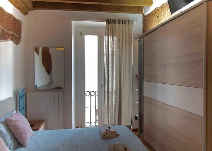 Bilocale Sforza Centro !! Apartament