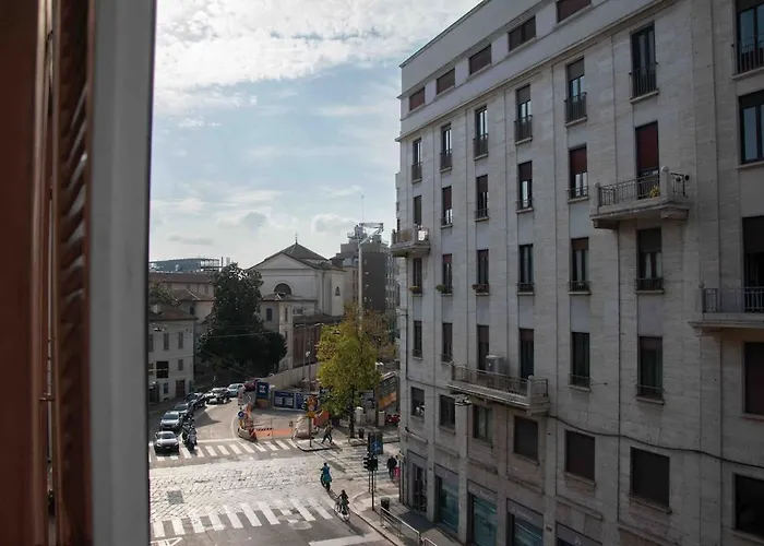 Lejlighed Bilocale Sforza Centro !! *